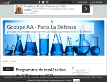 Tablet Screenshot of paarisladefense.over-blog.com