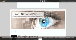 Desktop Screenshot of paris-national.over-blog.fr