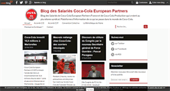 Desktop Screenshot of fo.cocacola.over-blog.com