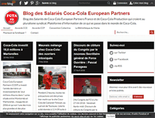 Tablet Screenshot of fo.cocacola.over-blog.com