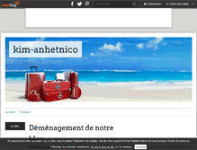 Tablet Screenshot of kim-anhetnico.over-blog.fr