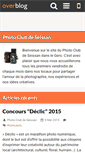 Mobile Screenshot of photoclub-seissan.over-blog.fr