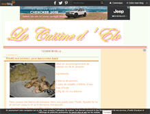 Tablet Screenshot of lacuisinedelo.over-blog.com