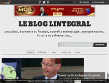 Tablet Screenshot of lintegral.over-blog.com