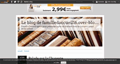 Desktop Screenshot of familledaccueil16.over-blog.com