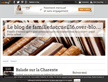 Tablet Screenshot of familledaccueil16.over-blog.com