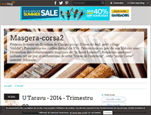 Tablet Screenshot of masgera-corsa2.over-blog.com
