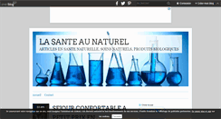 Desktop Screenshot of lamarjolaine.over-blog.com