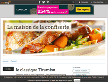 Tablet Screenshot of maisondelaconfiserie.over-blog.fr