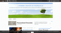 Desktop Screenshot of homme.crayon.over-blog.com