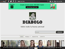 Tablet Screenshot of diabolo.over-blog.es