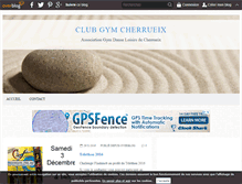 Tablet Screenshot of clubgymcherrueix.over-blog.com