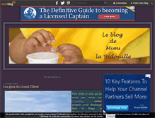 Tablet Screenshot of mimilabidouille.over-blog.com
