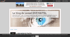 Desktop Screenshot of mogneville-dynamique.over-blog.fr