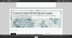 Desktop Screenshot of comitebichain.over-blog.com