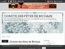 Tablet Screenshot of comitebichain.over-blog.com