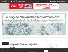 Tablet Screenshot of chevaucheesentre2mers.over-blog.com