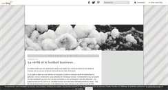 Desktop Screenshot of mage92.over-blog.com