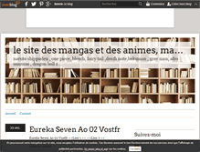 Tablet Screenshot of aomidream.over-blog.com