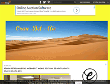 Tablet Screenshot of oranbel-air.over-blog.com