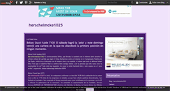Desktop Screenshot of herschelmcke1025.over-blog.com