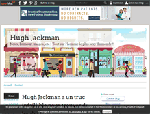 Tablet Screenshot of hughjackman.over-blog.com