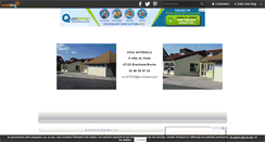 Desktop Screenshot of materno.over-blog.com