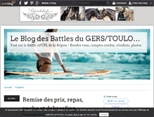 Tablet Screenshot of battles-gers-toulouse.over-blog.com