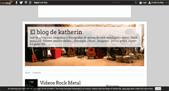 Desktop Screenshot of gothic.over-blog.es