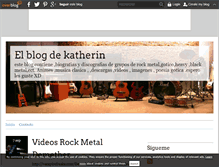 Tablet Screenshot of gothic.over-blog.es