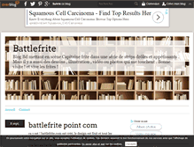 Tablet Screenshot of battlefrite.over-blog.com