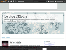 Tablet Screenshot of custo-deco.over-blog.com