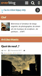 Mobile Screenshot of ctof.over-blog.fr