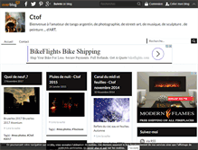 Tablet Screenshot of ctof.over-blog.fr