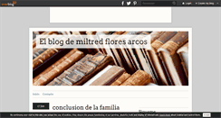 Desktop Screenshot of milflores.over-blog.es