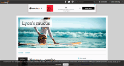 Desktop Screenshot of lyon-mucus.over-blog.com