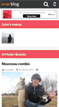 Mobile Screenshot of lyon-mucus.over-blog.com