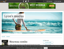 Tablet Screenshot of lyon-mucus.over-blog.com