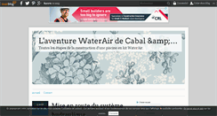 Desktop Screenshot of cabalpiscinewaterair.over-blog.com