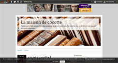 Desktop Screenshot of doux.over-blog.com