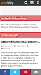 Mobile Screenshot of linformateurinfo.over-blog.com