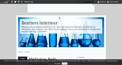 Desktop Screenshot of ichinogo.over-blog.com