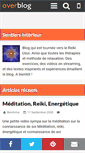 Mobile Screenshot of ichinogo.over-blog.com