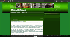 Desktop Screenshot of benoit-bernard-bom.over-blog.com