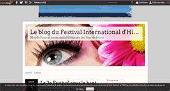 Desktop Screenshot of fihps.over-blog.com