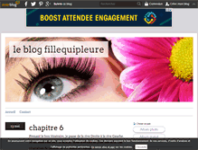 Tablet Screenshot of fillequipleure.over-blog.com