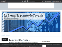 Tablet Screenshot of kenafprojet2005.over-blog.com