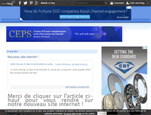 Tablet Screenshot of cepsaa.over-blog.com