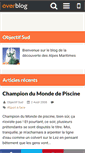 Mobile Screenshot of objectif-sud.over-blog.fr