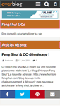 Mobile Screenshot of fengshuiandco.over-blog.com